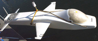Illustration for article titled A Look at Steve Fossett's Super Secret Flying, Diving, Space Bound Submersible